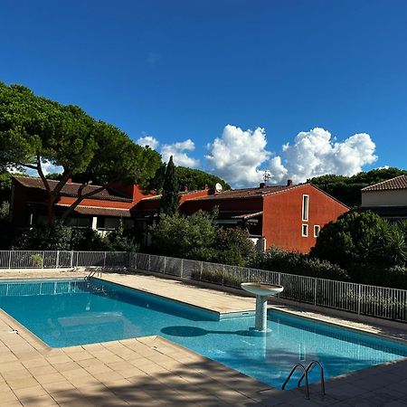 Frejus - Appartement 4 Personnes - Piscine Esterno foto